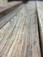 Zebrano zāģmateriāls